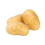 土豆500g     光洁色黄质地紧密